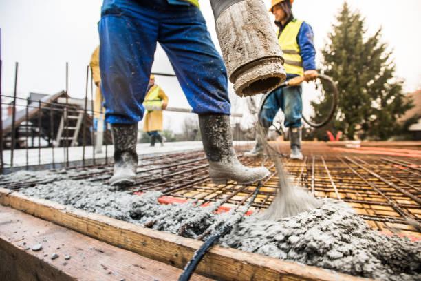 Best Concrete Contractor Near Me  in International Falls, MN